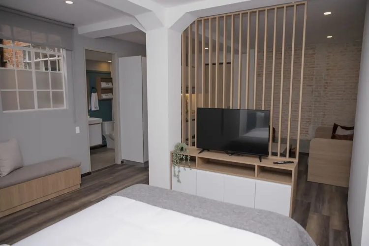 5Q House Quinta Camacho
