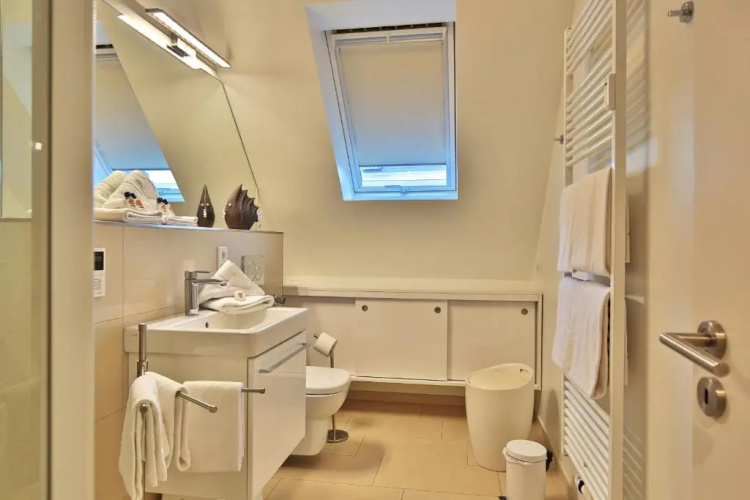 Ostseeblick Ostseeblick Appartement 19