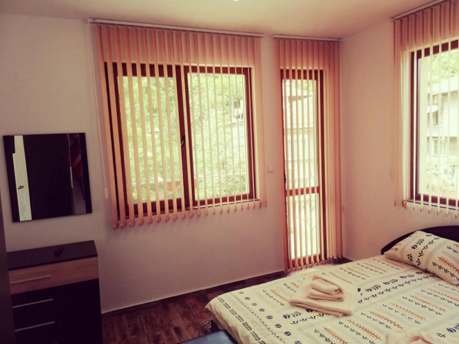 Petrov Apartment