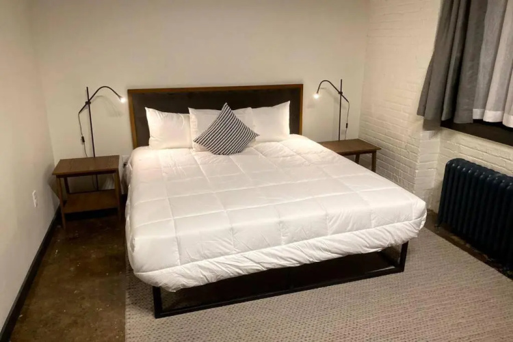 3E-*New* 5 min to UPMC Shadyside, sleeps 4