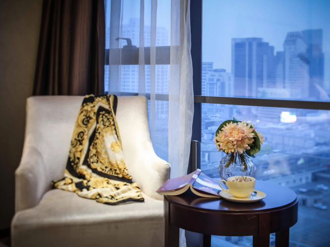 Ningbo Han's Apartment and Hotel