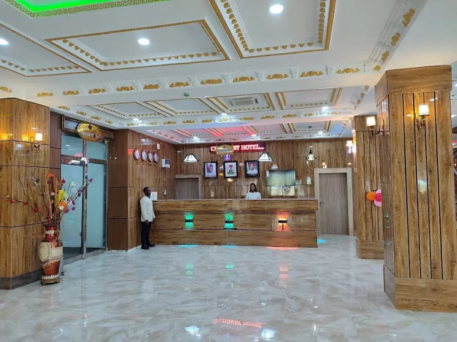 Immaculate Excellence Luxury Hotel