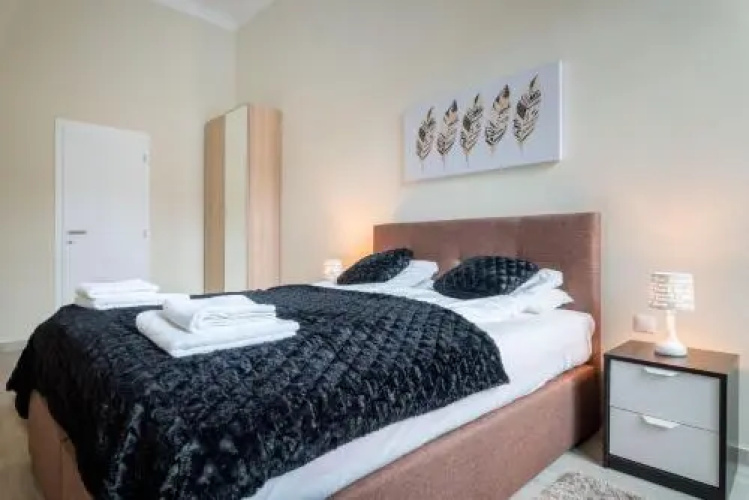 K11 Exclusive Apartment at Szimpla