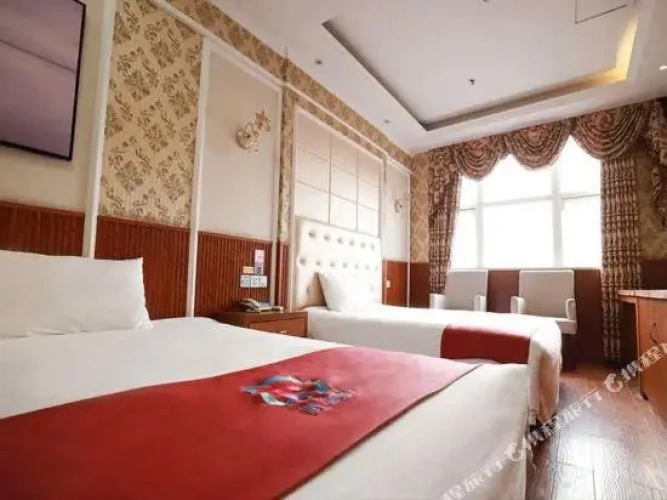 Business Twin room