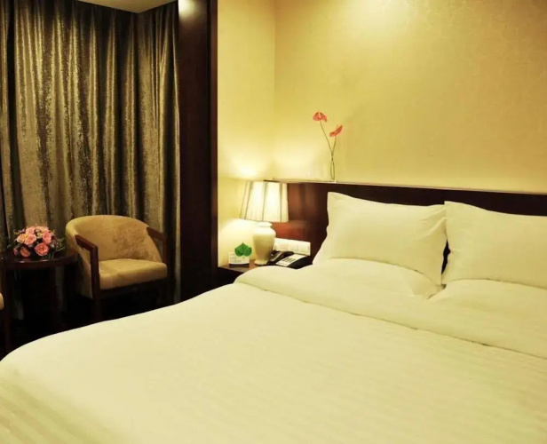 Anzhen Plaza Hotel - Beijing