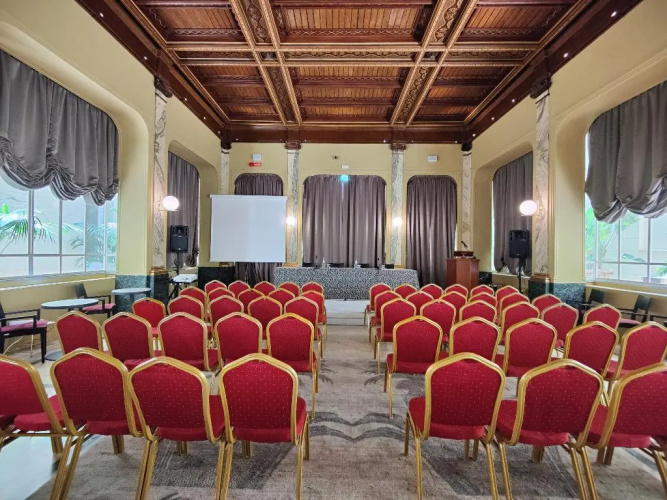 Grand Hotel et Des Palmes photo 30