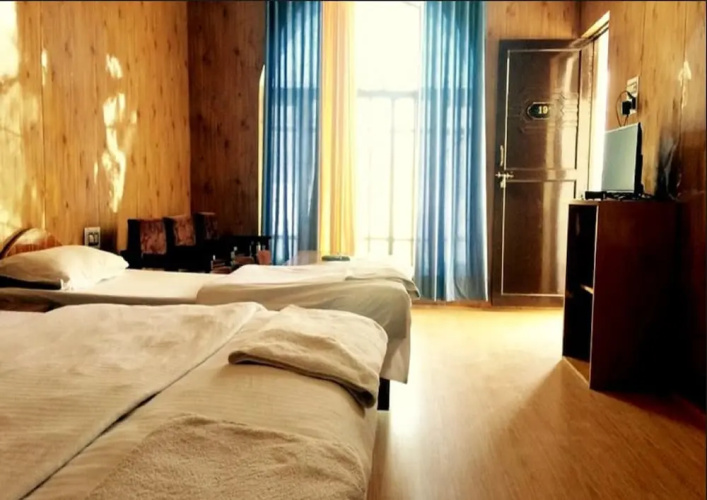 Hotel Caravan Sarai