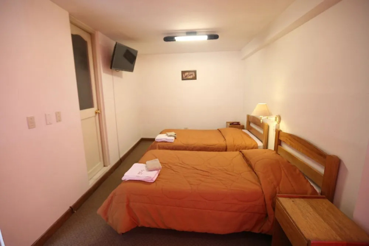 Antares Mystic Hotel