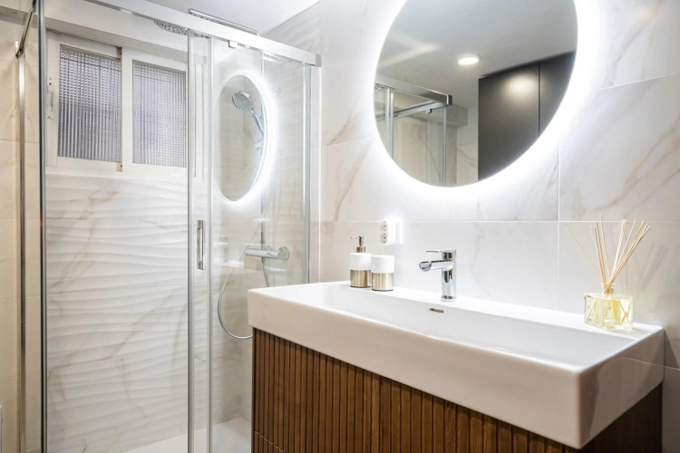 NUEVO Apartamento Dúplex Chamberí-Arapiles BDG46