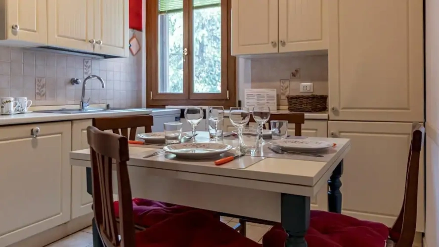 2 Bedrooms Double Apartment