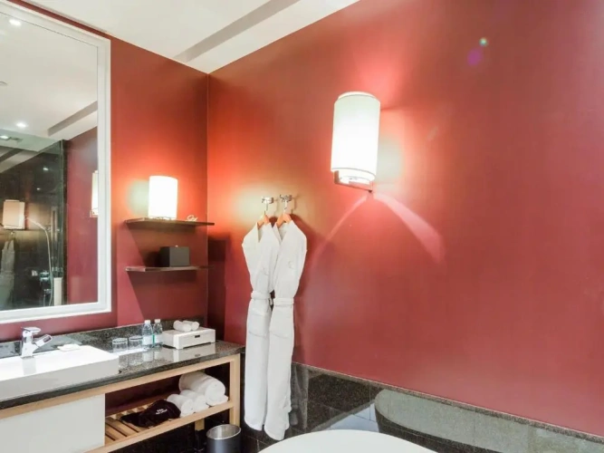 Deluxe Double room