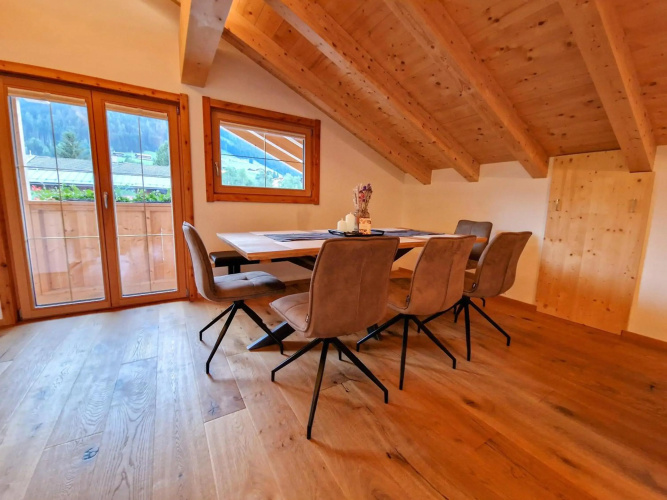 Ferienwohnung Kast'l