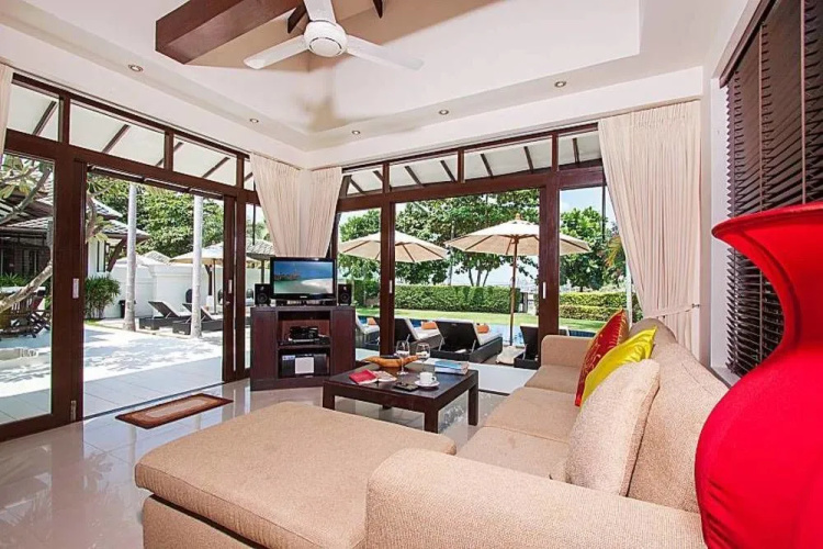 Blossom Dew Villa C