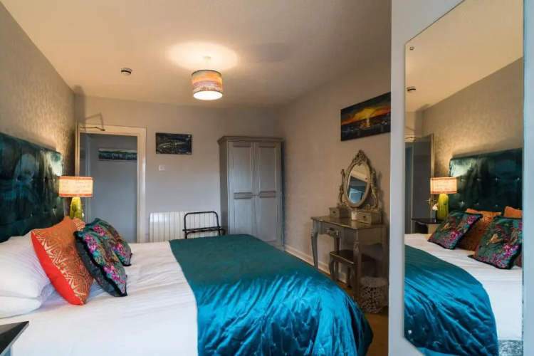 Starling View BOUTIQUE Stunning Seafront view Apartment