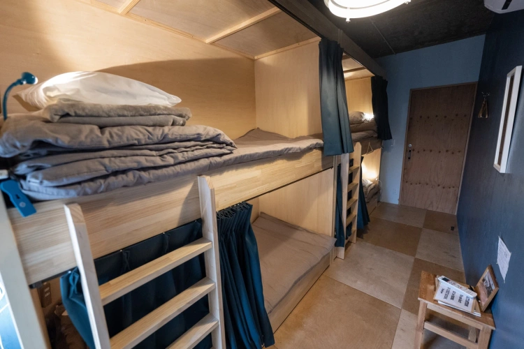 Bed in Dorm (female dorm)