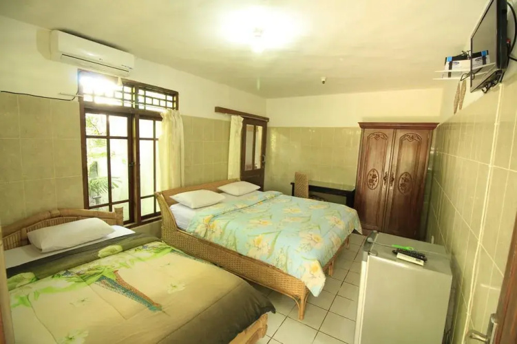 Melati Garden Guesthouse