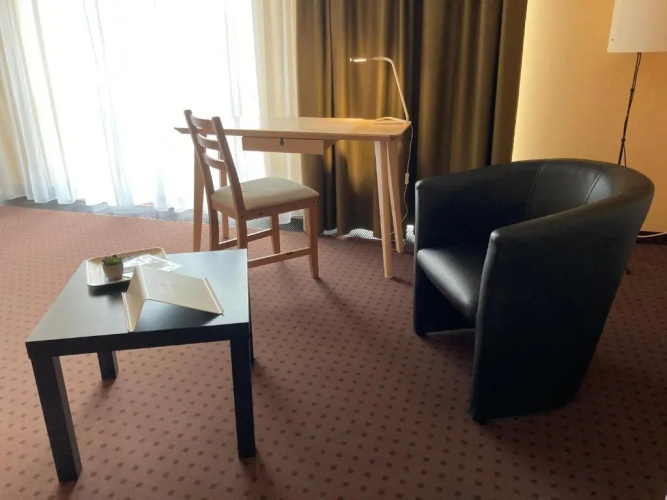 Hotel am Heidepark