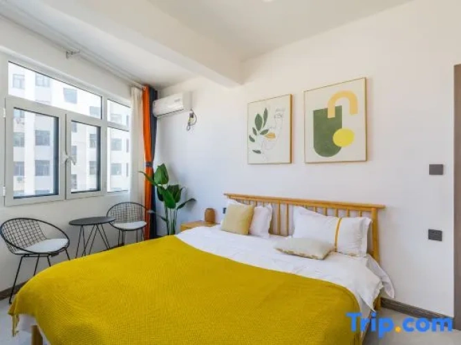 2 Bedrooms Suite with sea view