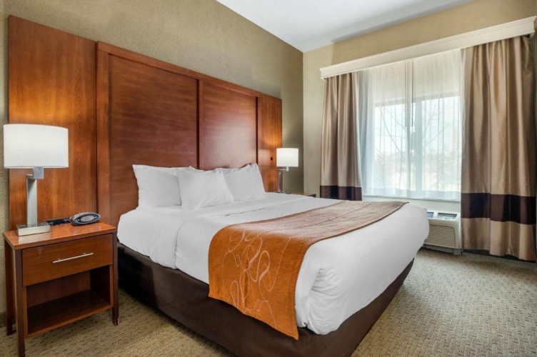 Standard Double Suite
