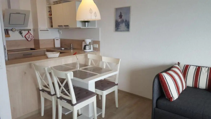 Strandhotel Wohnung 30