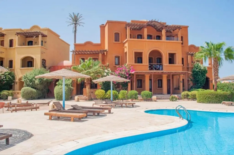 West Golf Apartment Complex, Qesm Hurghada