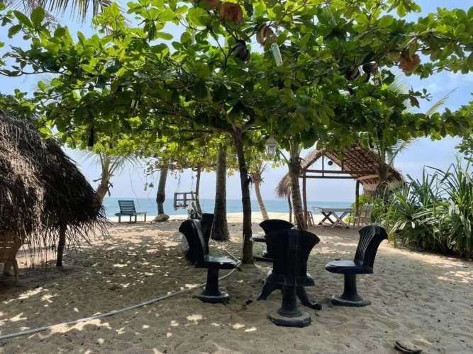 1 Bedroom Cottage with view