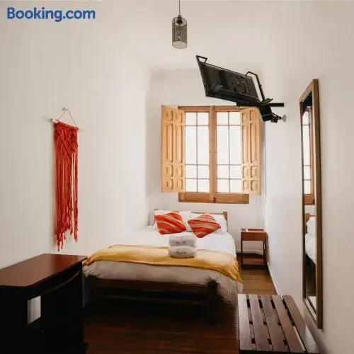 Hostal Uspalay