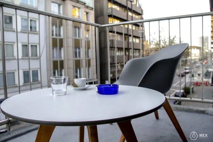 3 Bedrooms Superior Penthouse room with balcony