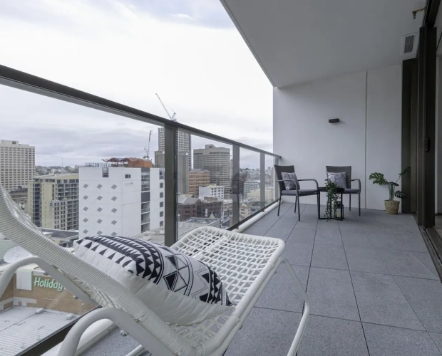 2 Bedrooms Apartment