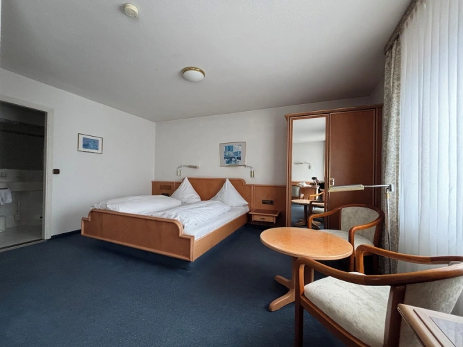 Classic Double room