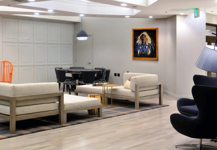 Renaissance Reno Downtown Hotel photo 36