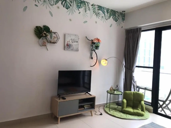 3 Bedrooms Premier room