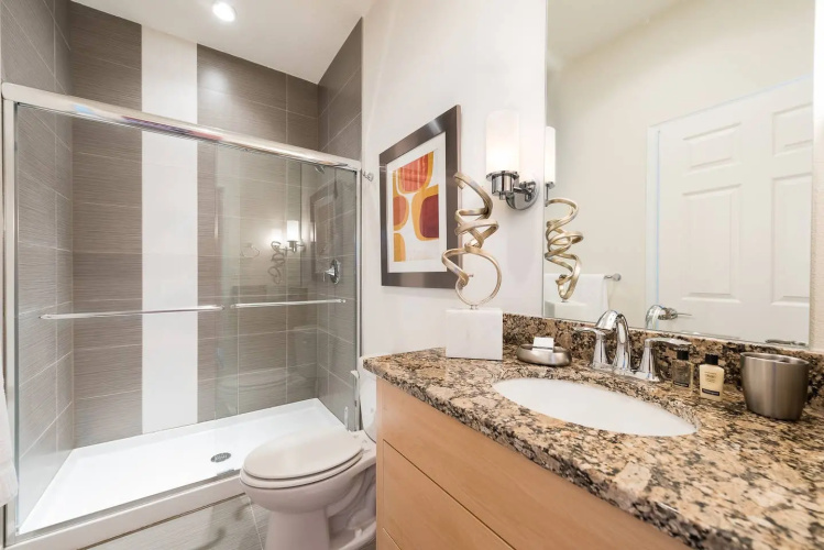 Sweet home with a nice private pool near Disney