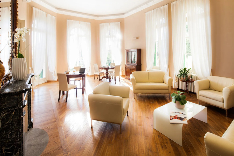 Villa Sylva & Spa