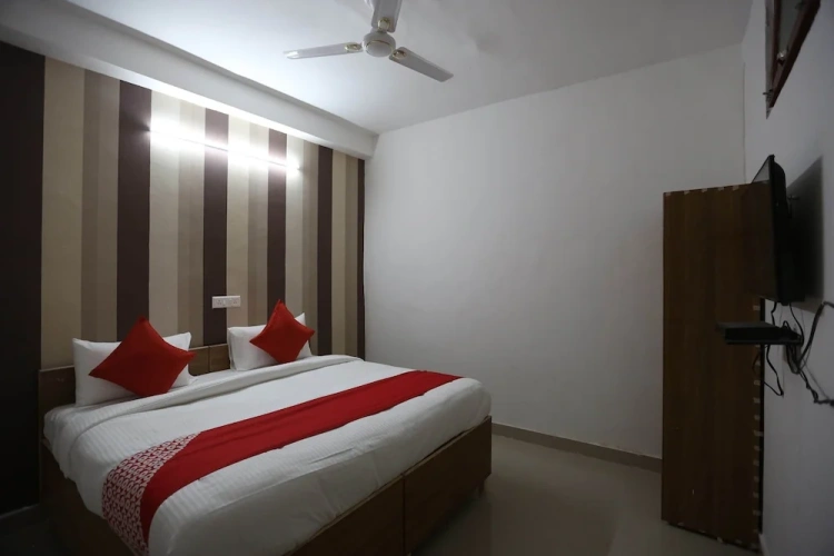 Economy Double room