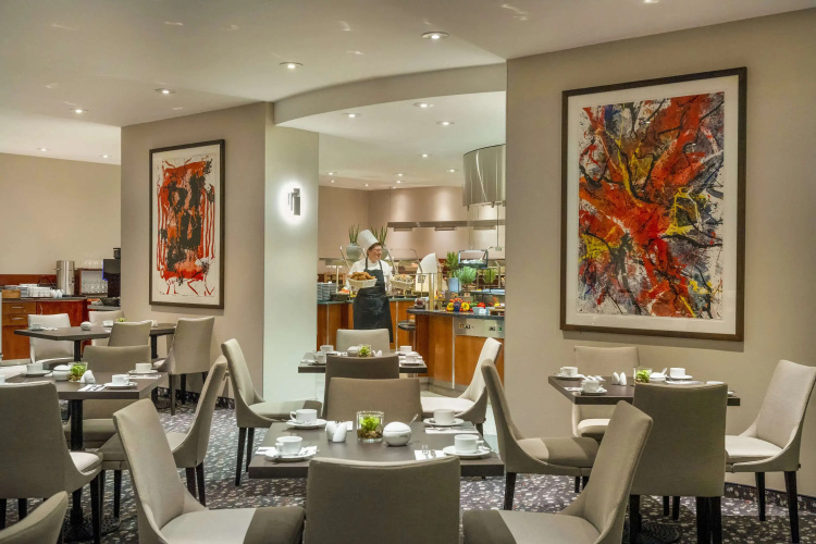 Maritim Proarte Hotel Berlin photo 34