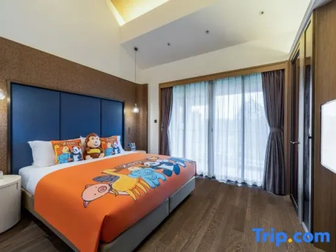 Standard Twin Family room