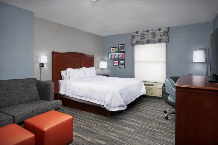 Standard room
