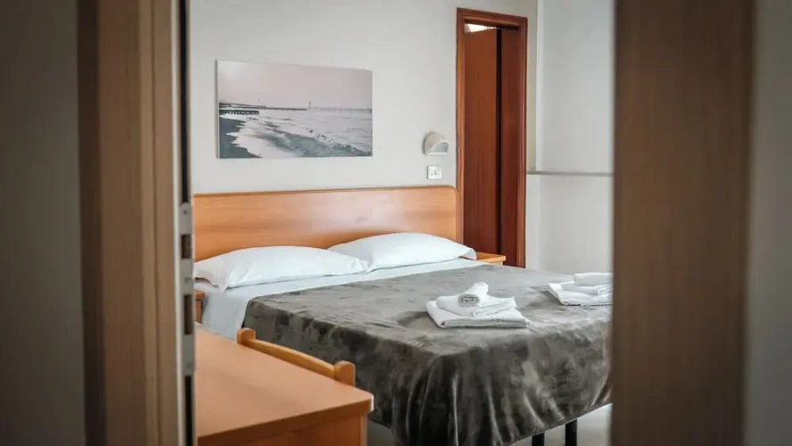 Comfort Double room with balcony