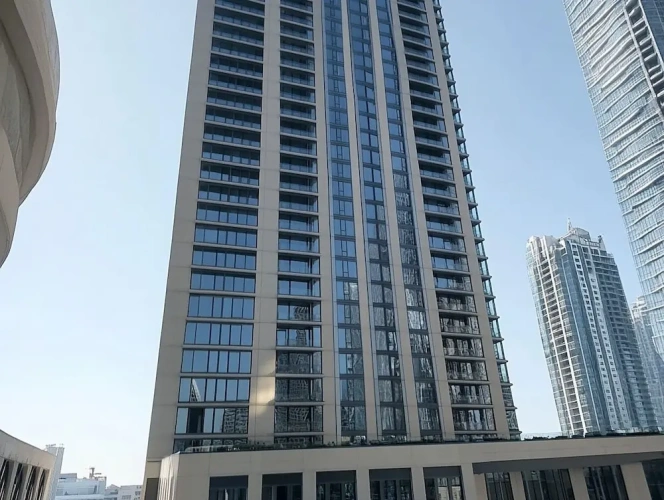 Premium Double Apartment with balcony