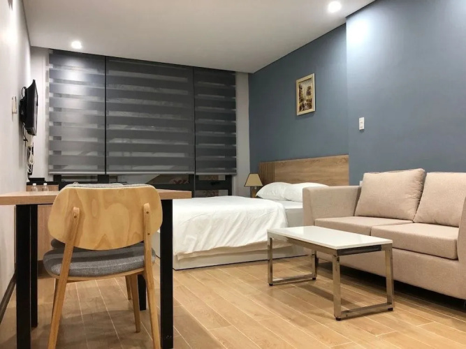 Acadia Studio Apartment