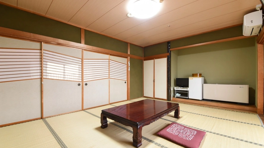 Standard room with ocean view