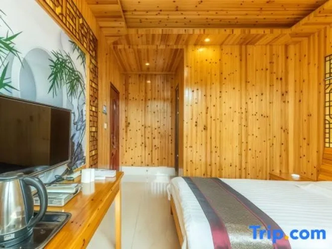 1 Bedroom Comfort room