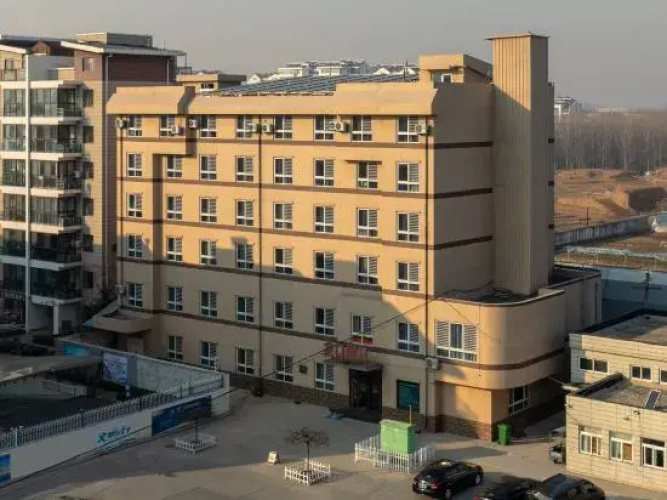 Longkou Holiday (Longkou Hotel Tower B)