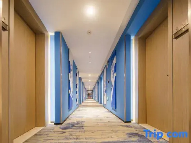 GuiLin Yachne chill hotel