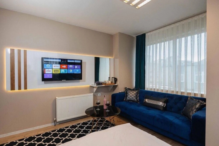 Lina Suit Hotel