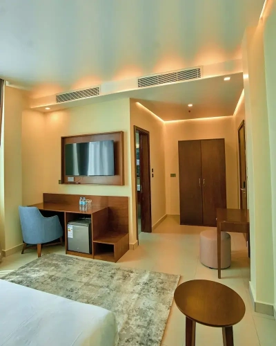 Deluxe Suite