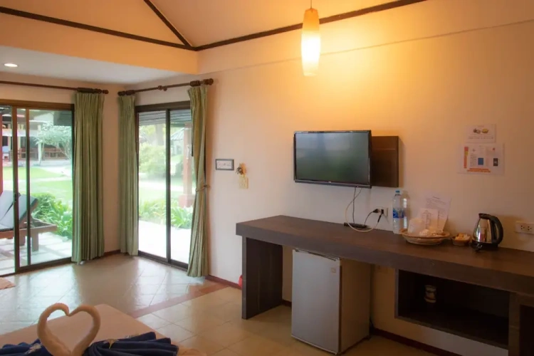 Deluxe Suite with balcony