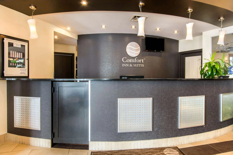Comfort Inn and Suites St Jerome