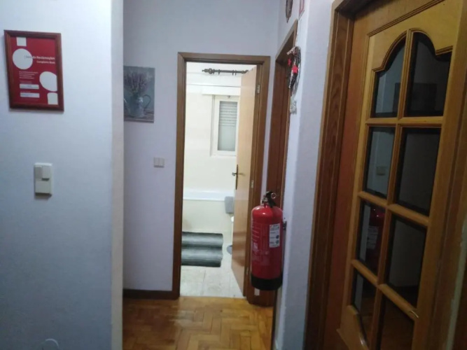 Apartamento Do Silva